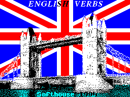 English verbs úvodný obrázok