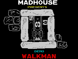 Walkman demo úvodný obrázok